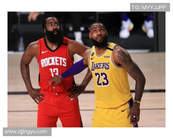 湖人对决火箭第五场哈登能否带领球队逆袭晋级季后赛